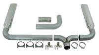 GM Diesel 6.5L 92-01 - Exhaust Systems - Stack Kits