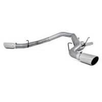 Ford 6.0L Powerstroke 03-07 - Exhaust Systems - Turbo Back Duals