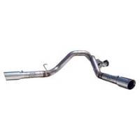 Ford 6.7L Powerstroke 11-16 - Exhaust Systems - DPF Back Duals