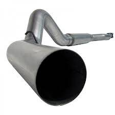 Exhaust Systems - CAT Back Single