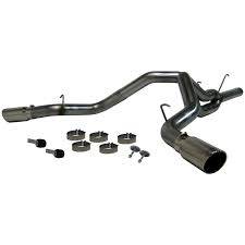 Exhaust Systems - CAT Back Duals