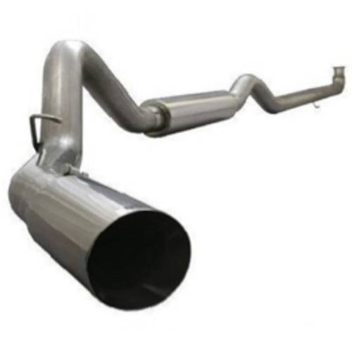 GM Duramax 6.6L 06-07 LBZ - Exhaust Systems