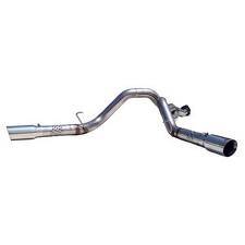 Exhaust Systems - DPF Back Duals